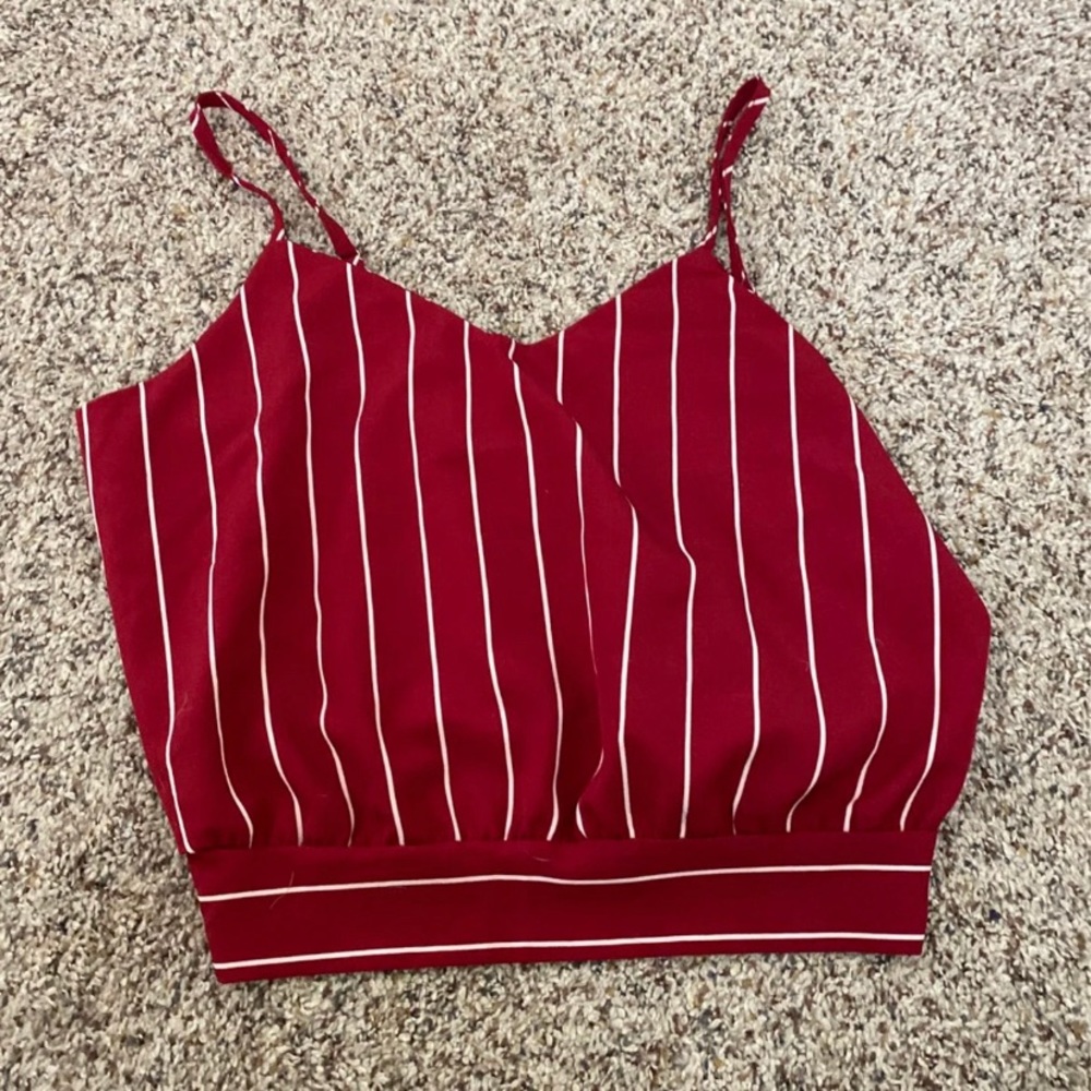 Shein crop top